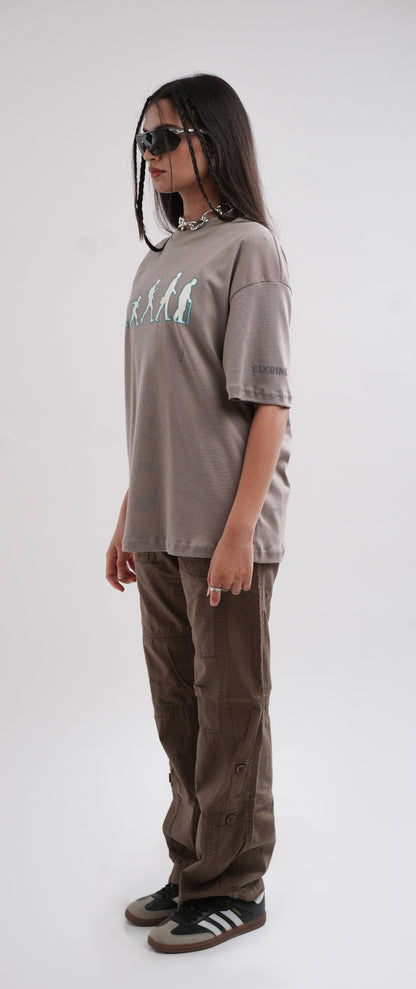 Afterlife Grey Tshirt
