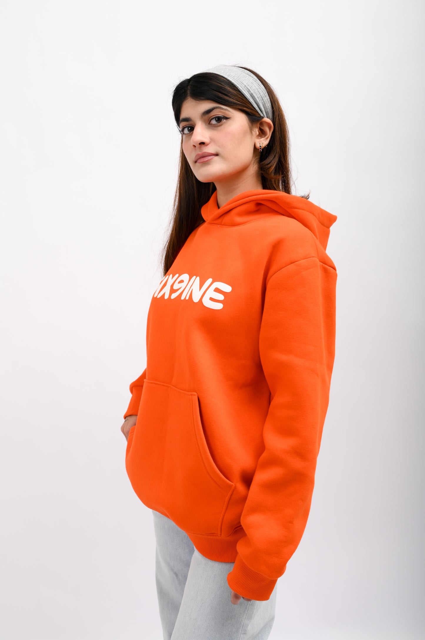 Barbed Meditation Hoodie