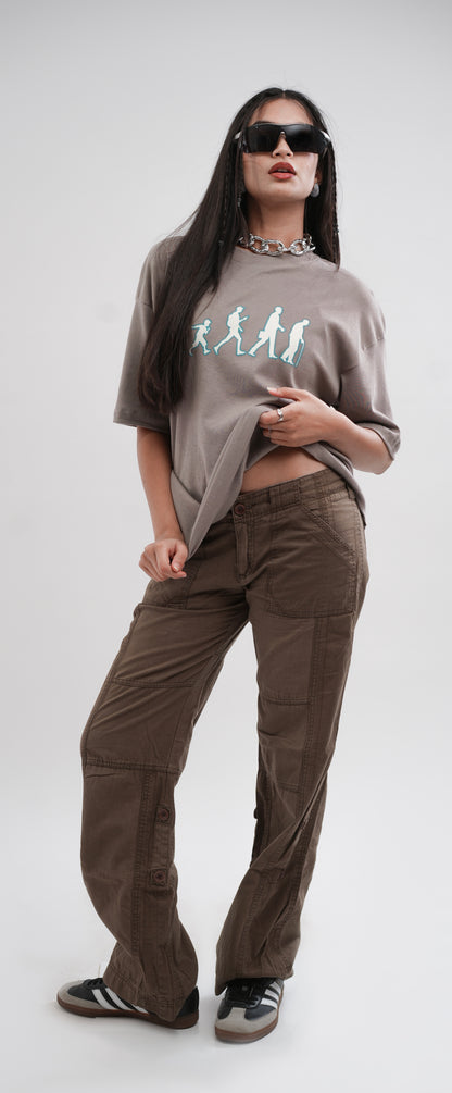 Afterlife Grey Tshirt