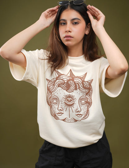 Third Eye Duality Tee