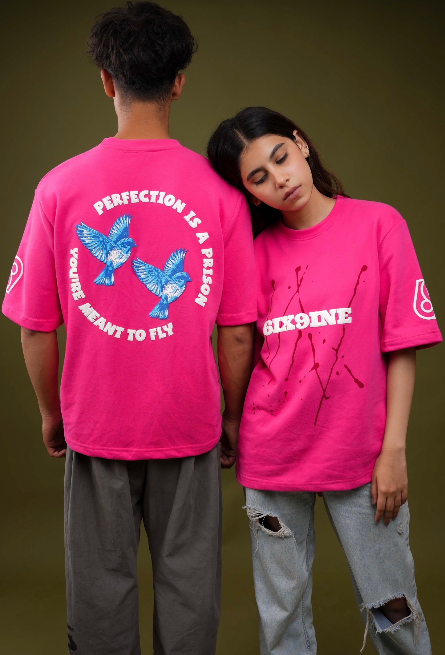 Perfection Prison Tee