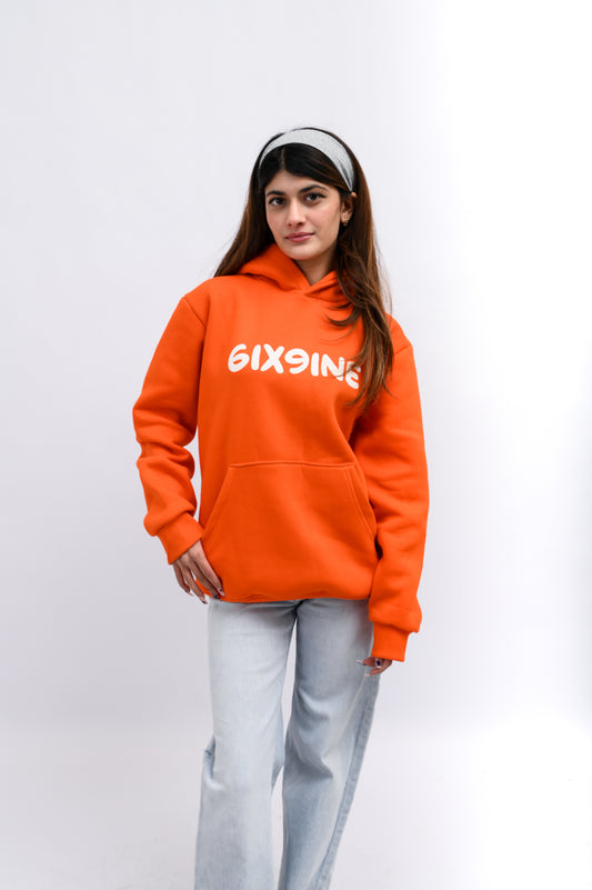 Barbed Meditation Hoodie