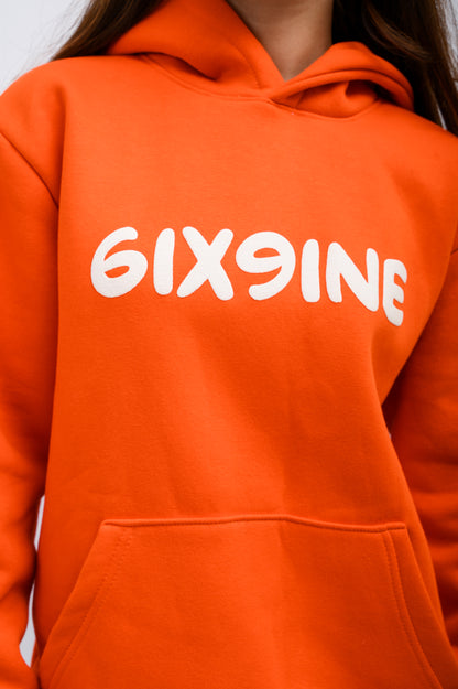 Barbed Meditation Hoodie