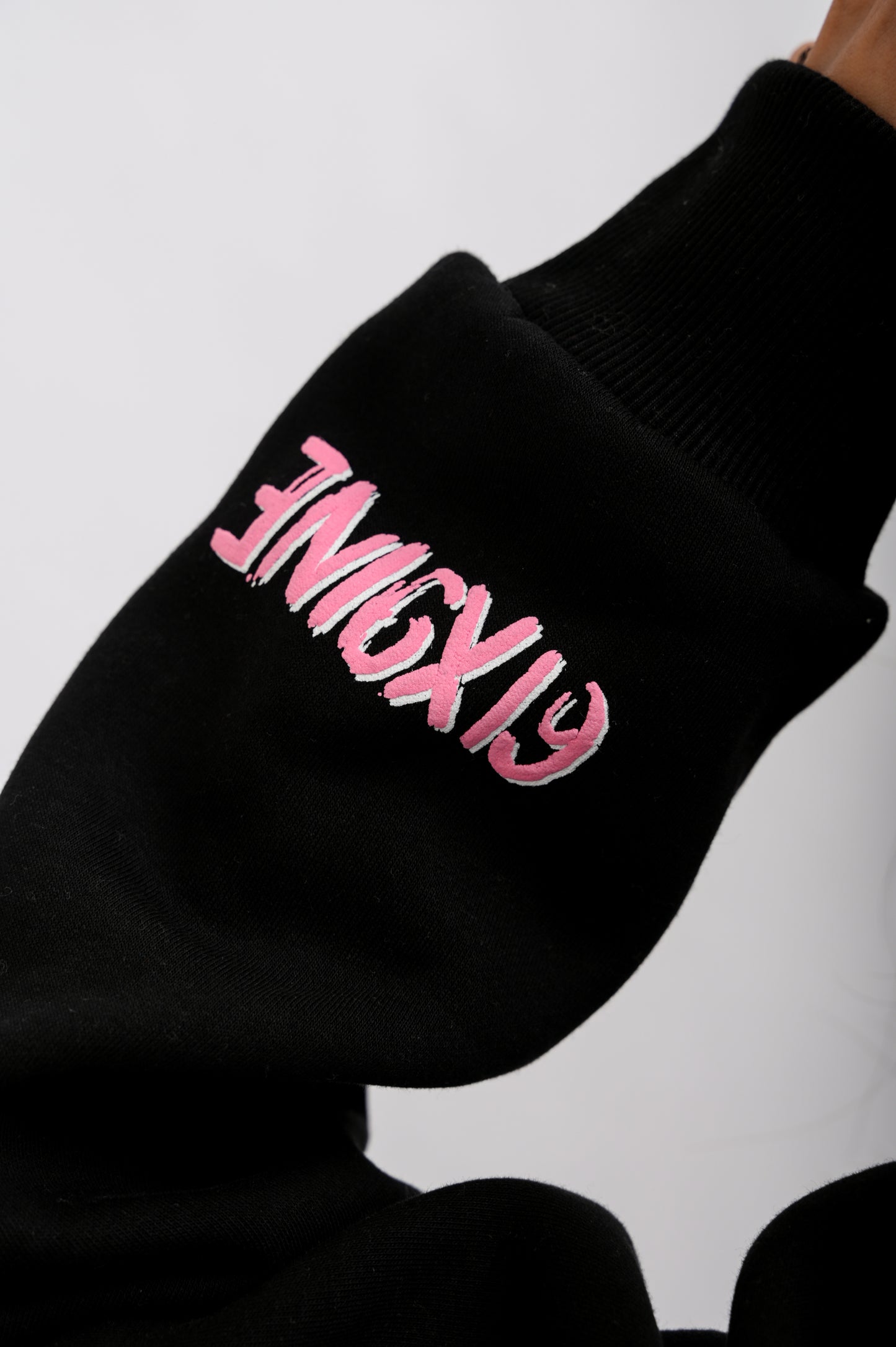 Amor Graffiti Hoodie
