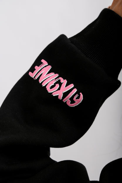 Amor Graffiti Hoodie