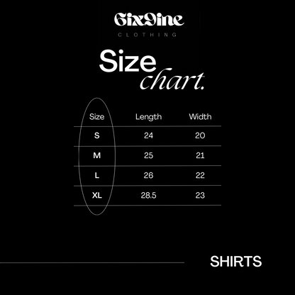 Rule Breaker Button-Up